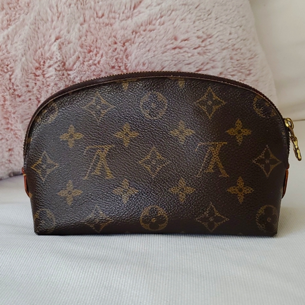 Louis Vuitton cosmetic bag